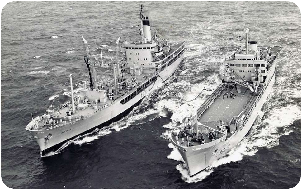 RFA Ships collection
